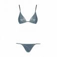 Bikini a triangolo glitterato CF 2020