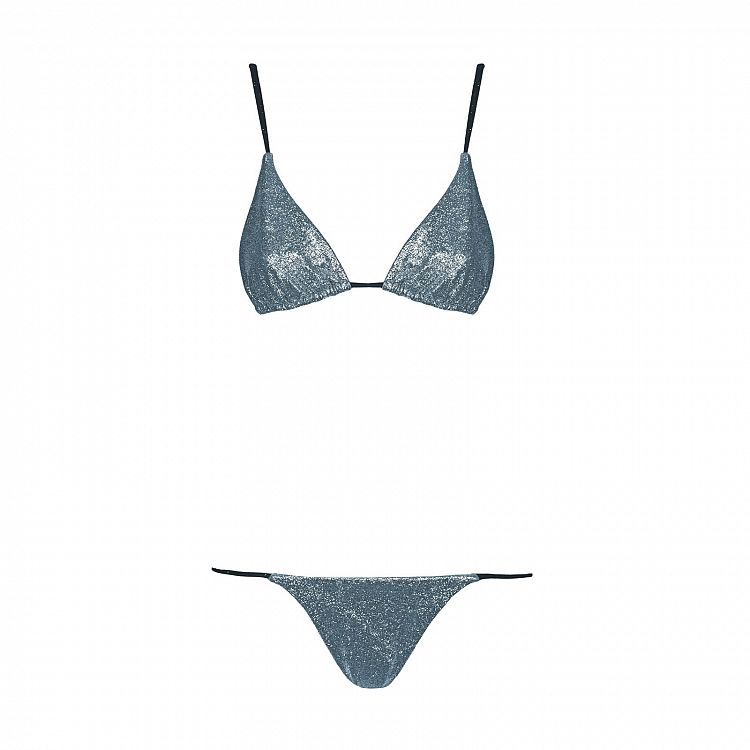 Bikini a triangolo glitterato CF 2020