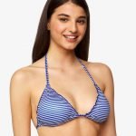 Bikini a triangolo imbottito Benetton 2020