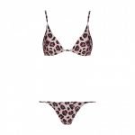 Bikini animalier Chiara Ferragni Collection 2020