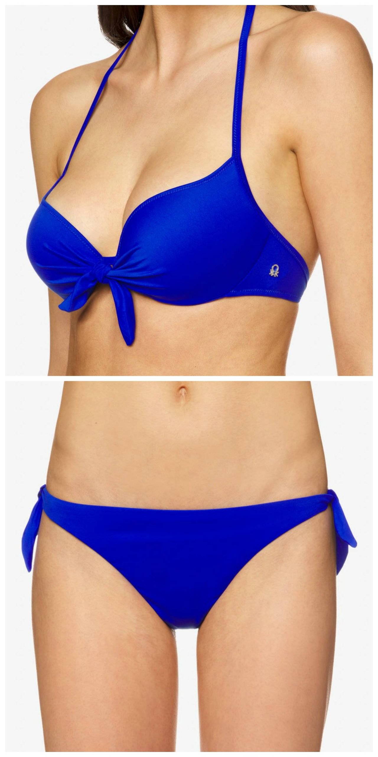 Bikini push up Benetton 2020