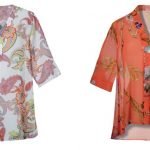 Bluse in fantasia Nara Camicie donna estate 2020