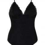 Calzedonia Costume interno nero estate 2020 modello Audrey
