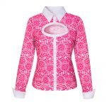 Camicia con dettaglio cut out NaraCamicie 2020