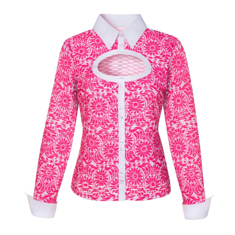 Nara Camicie Mod Butterfly Collar Medium