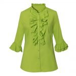 Camicia con maniche a tre quarti NaraCamicie estate 2020