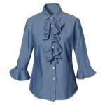 Camicia jeans NARACAMICIE 2020