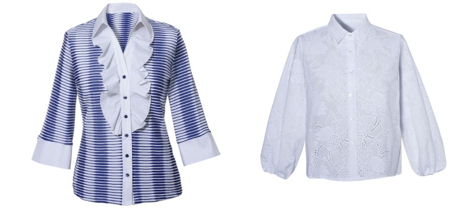 Camicie collezione estate 2020