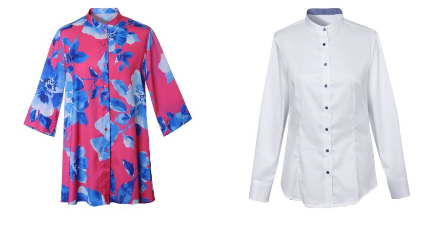 Camicie donna catalogo NaraCamicie estate 2020