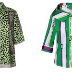 Camicie in fantasia collezione donna estate 2020