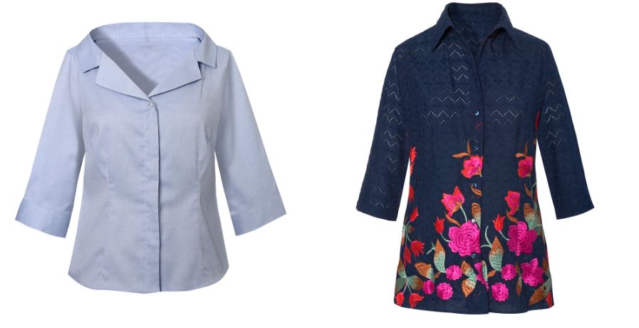 Catalogo Nara Camicie primavera estate 2020