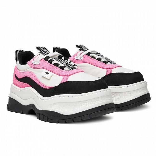 Chunky sneakers Chiara Ferragni collection 2020 Chunky sneakers Chiara Ferragni collection 2020
