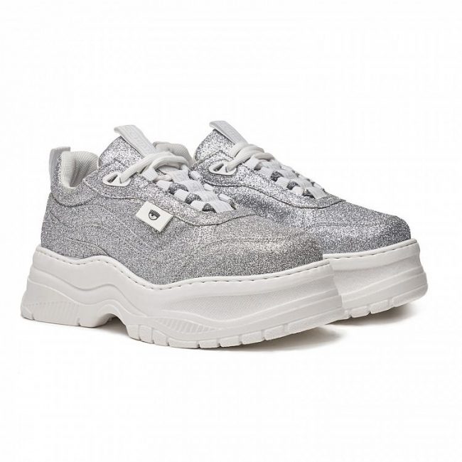 Chunky sneakers glitterate Chiara Ferragni collection 2020 Chunky sneakers glitterate Chiara Ferragni collection 2020