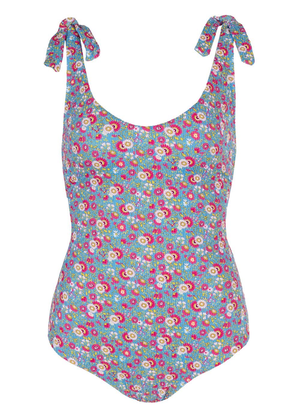 Costume a fiori Calzedonia estate 2020