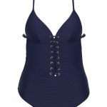 Costume intero Calzedonia con allacciatura frontale