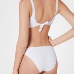 Costume intero Calzedonia modello Elena 2020 immagine retro