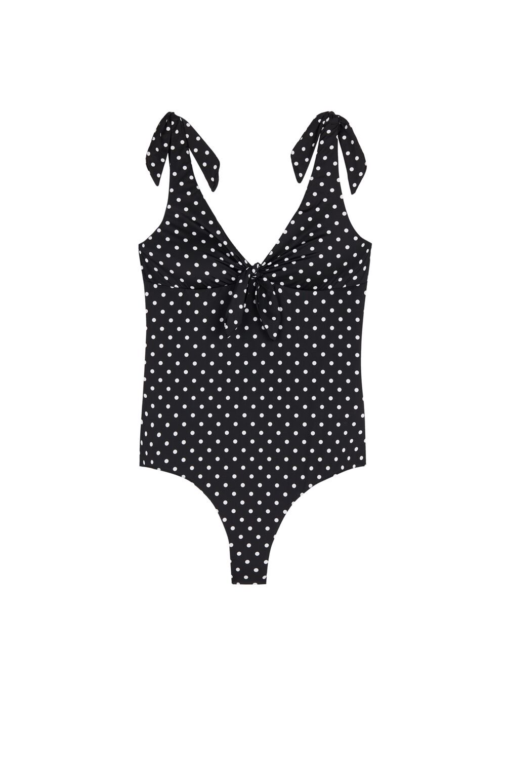 Costume intero a pois Tezenis 2020