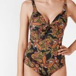 Costume intero da signora Calzedonia estate 2020 modello Carla