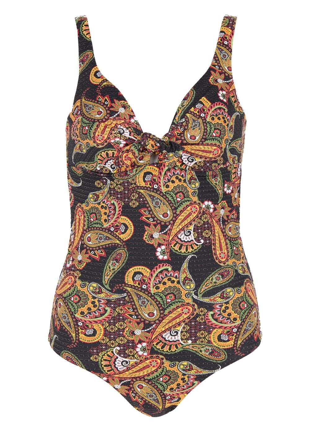 Costume intero per silhouette formose Calzedonia