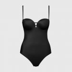Costume intero push up con scollo a cuore Yamamay