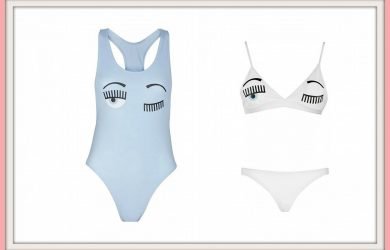 Costumi Chiara Ferragni Collection Estate 2020 Immagini e Prezzi