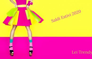 Data Inizio saldi Estivi 2020
