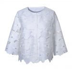 Giacchino NaraCamicie in pizzo sangallo estate 2020