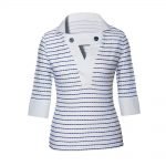 Maglia Nara Camicie in tessuto elasticizzato estate 2020