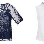 Maglia e camicetta smanicata Nara camicie 2020