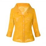 NaraCamicie in tessuto traforato estate 2020