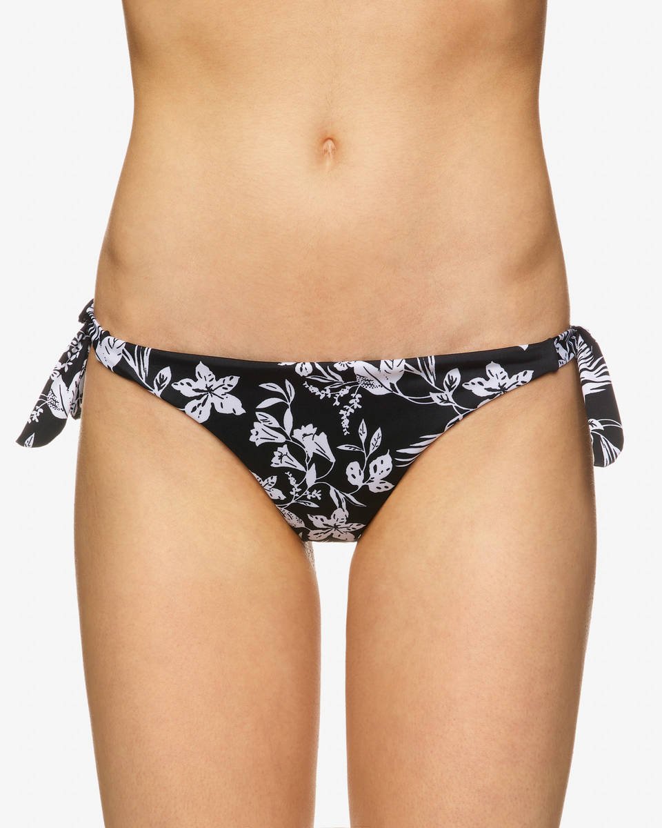 Slip a vita bassa costume Benetton donna 2020
