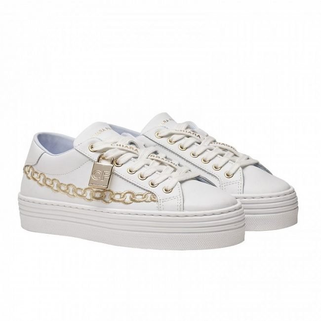 Sneakers Chain Chiara Ferragni 2020 Sneakers Chain Chiara Ferragni 2020