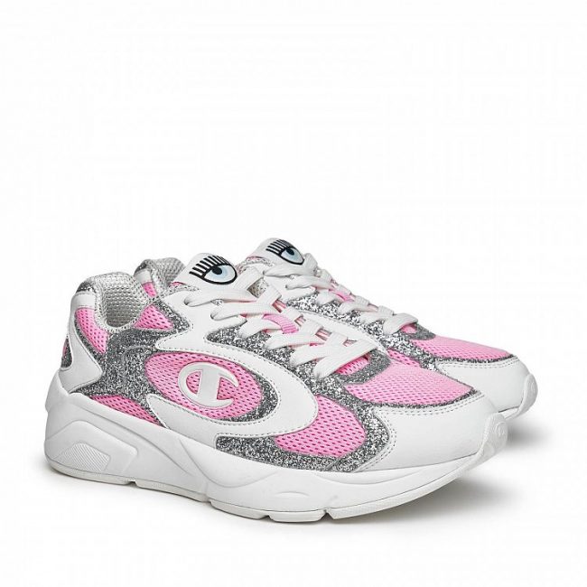 Sneakers Champion X Chiara Ferragni 2020 Sneakers Champion X Chiara Ferragni 2020