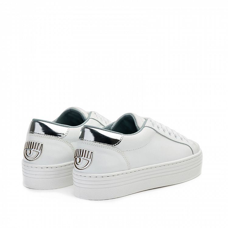Sneakers Chiara Collection Logomania 2020 prezzo 250 euro
