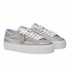 Sneakers Chiara Ferragni con catena 2020