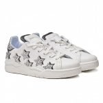 Sneakers Roger Chiara Ferragni con stelle prezzo 250 euro