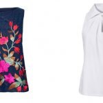 Top smanicati Nara Camicie estate 2020