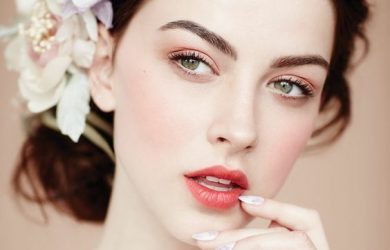 Trucco sposa naturale