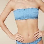 Bikini Calzedonia a fascia modello Elisa estate 2020