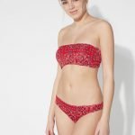 Bikini Tezenis a fascia fantasia bandana estate 2020