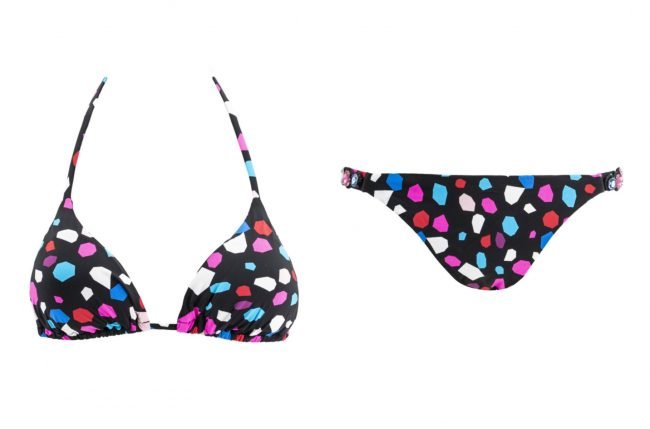 Bikini a triangolo imbottito Goldenpoint 2020 Bikini a triangolo imbottito Goldenpoint 2020