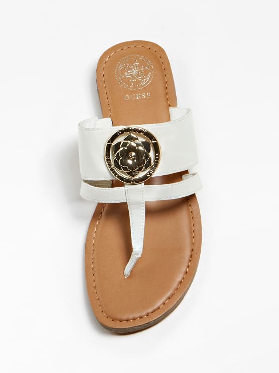 Ciabatta infradito Guess estate 2020 mod Genera