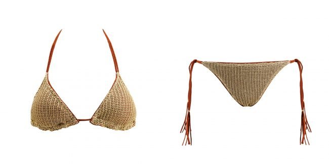 Costume da bagno Goldenpoint 2020 Costume da bagno Goldenpoint 2020