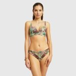 Costume da bagno Yamamay con micro pailettes estate 2020