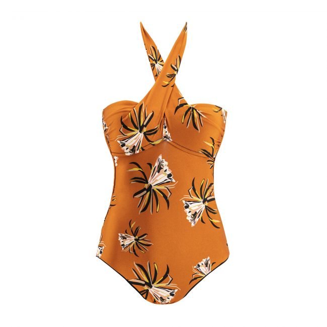 Costume intero Goldenpoint fantasia tropicale estate 2020 Costume intero Goldenpoint fantasia tropicale estate 2020