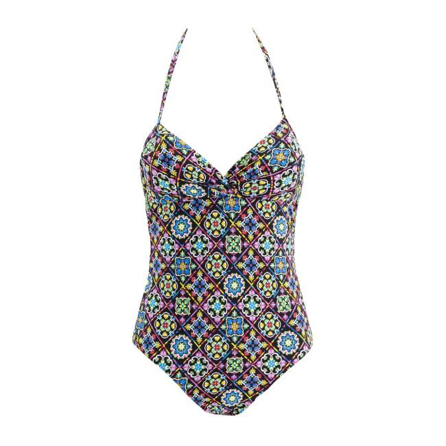 Costume intero Goldenpoint motivo Rejna Costume intero Goldenpoint motivo Rejna