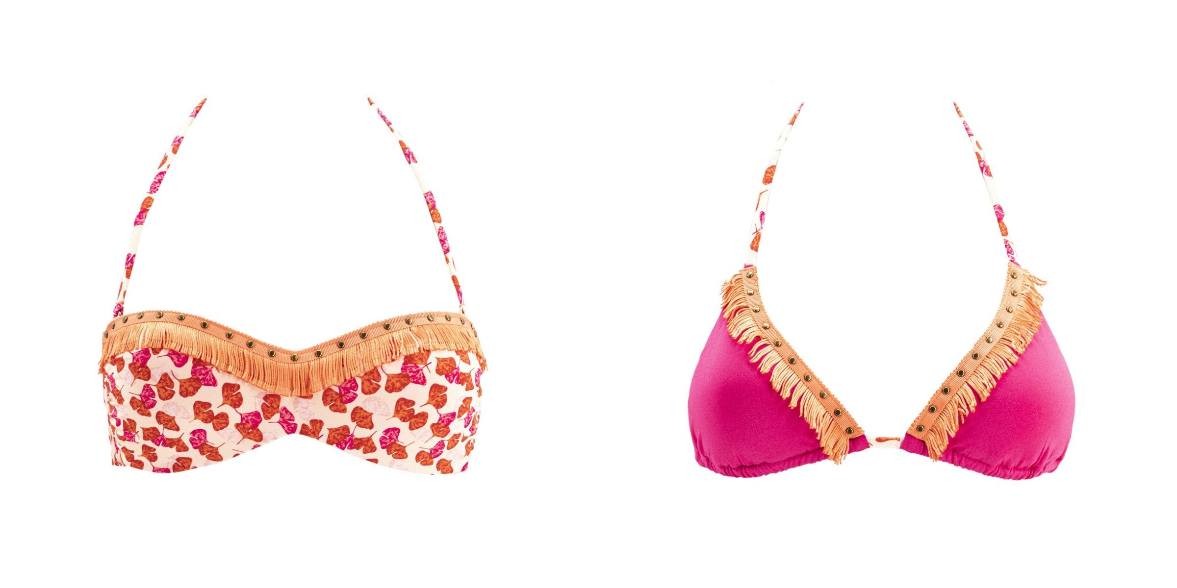 Goldenpoint reggiseni costumi fantasia Ginkgo 2020