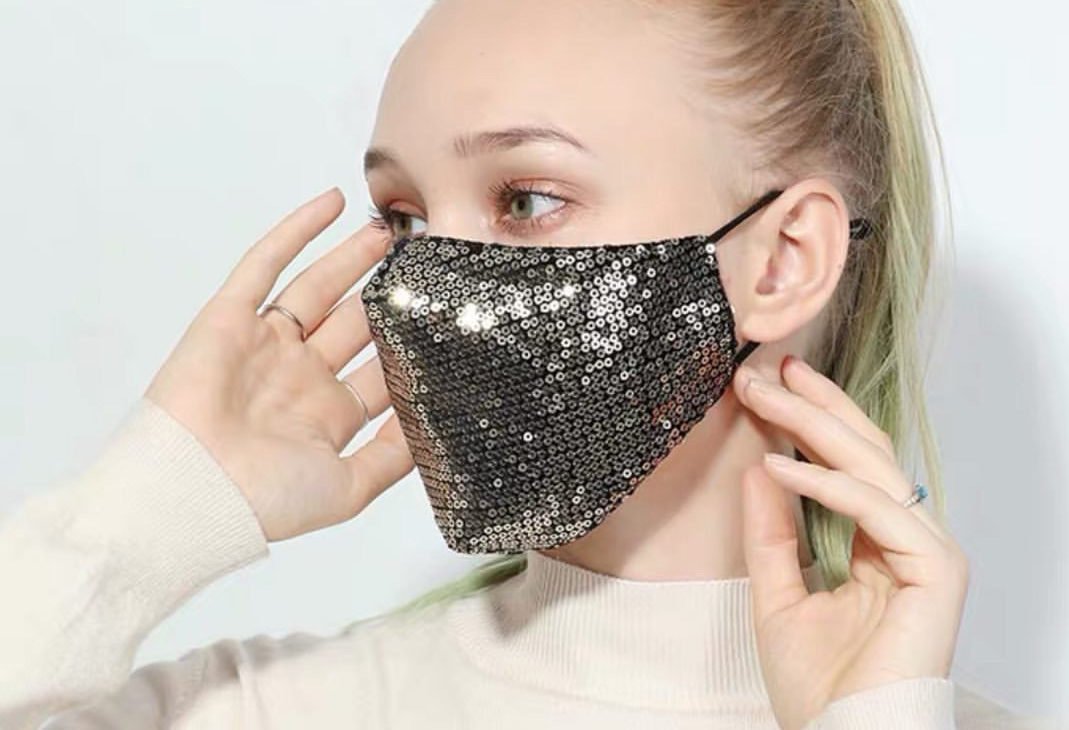 Mascherina accessorio moda