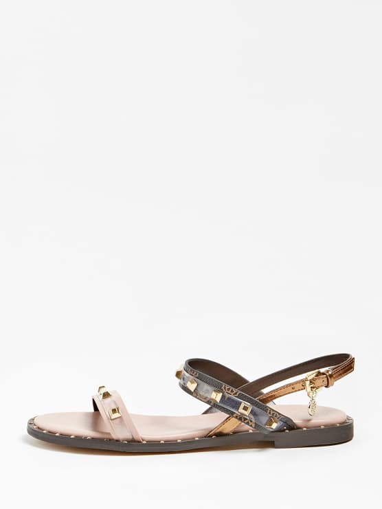 Sandali Guess estate 2020 modello Ofelia