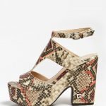 Sandali alti Guess estate 2020 modello Hydey